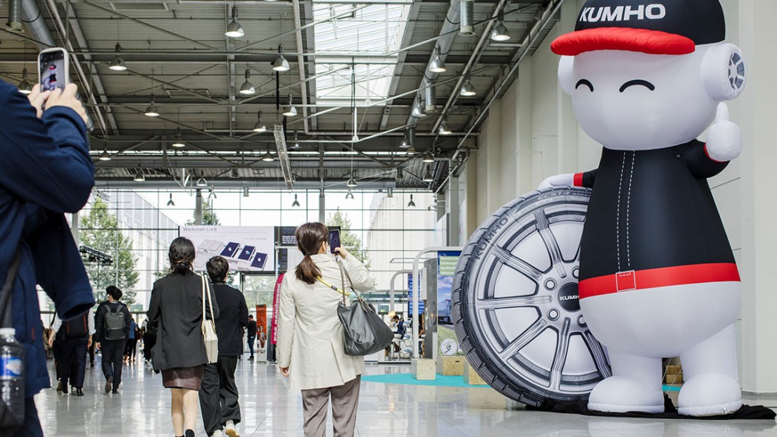 THE TIRE COLOGNE